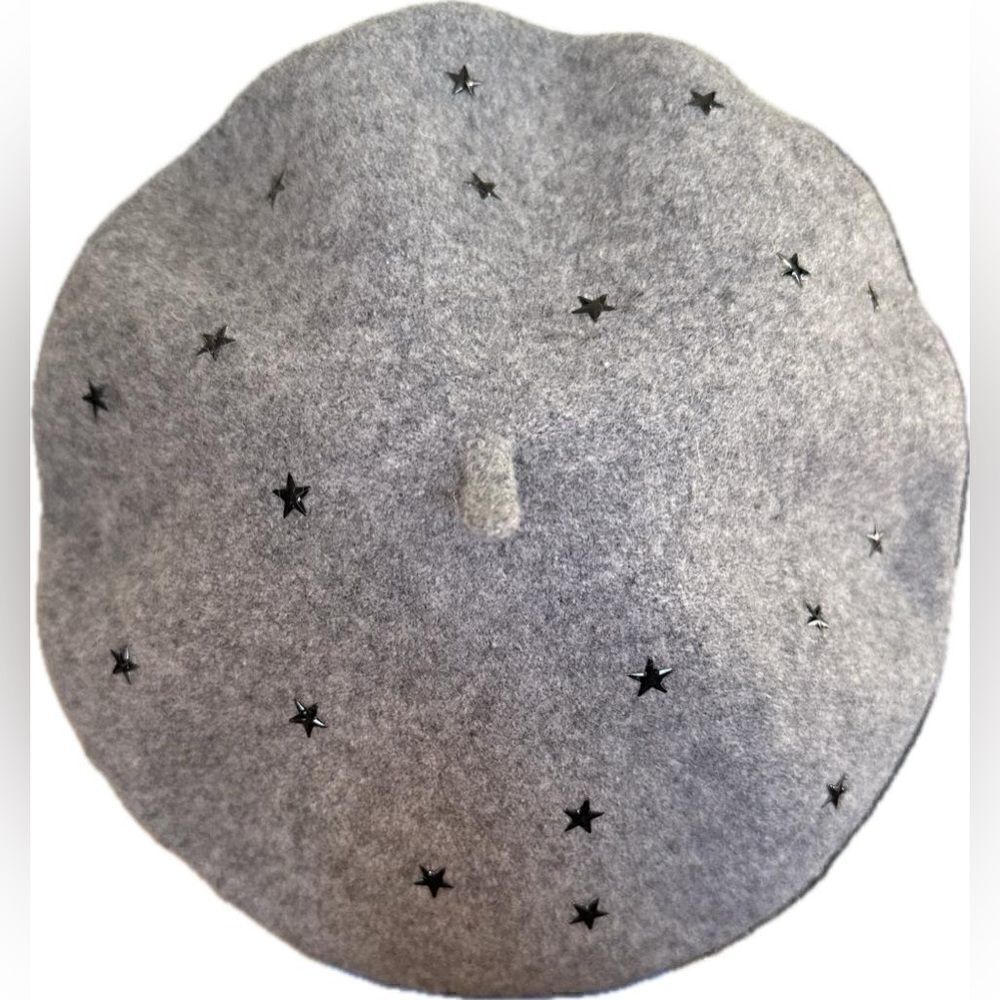 Wool berette 